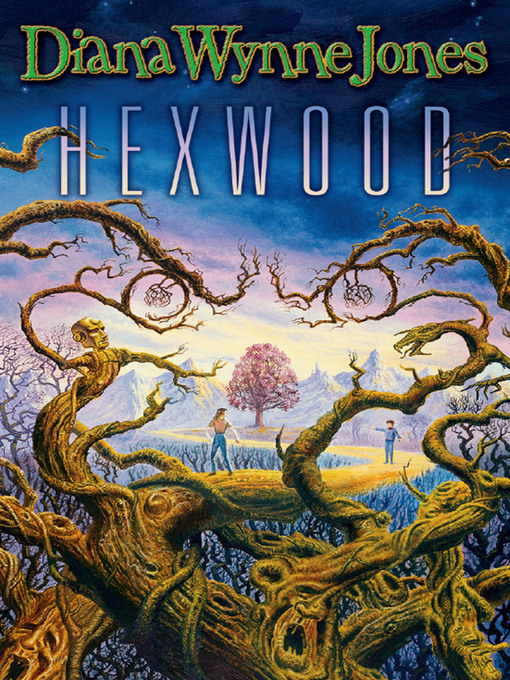 Title details for Hexwood by Diana Wynne Jones - Wait list